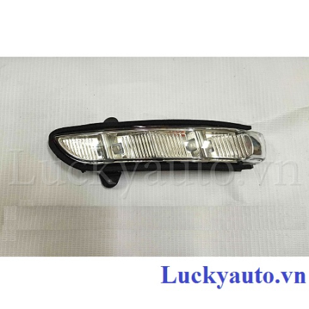 Đèn xi nhan gương xe Mercedes E200 Kompressor đời 2004- 2009_ 2198200621